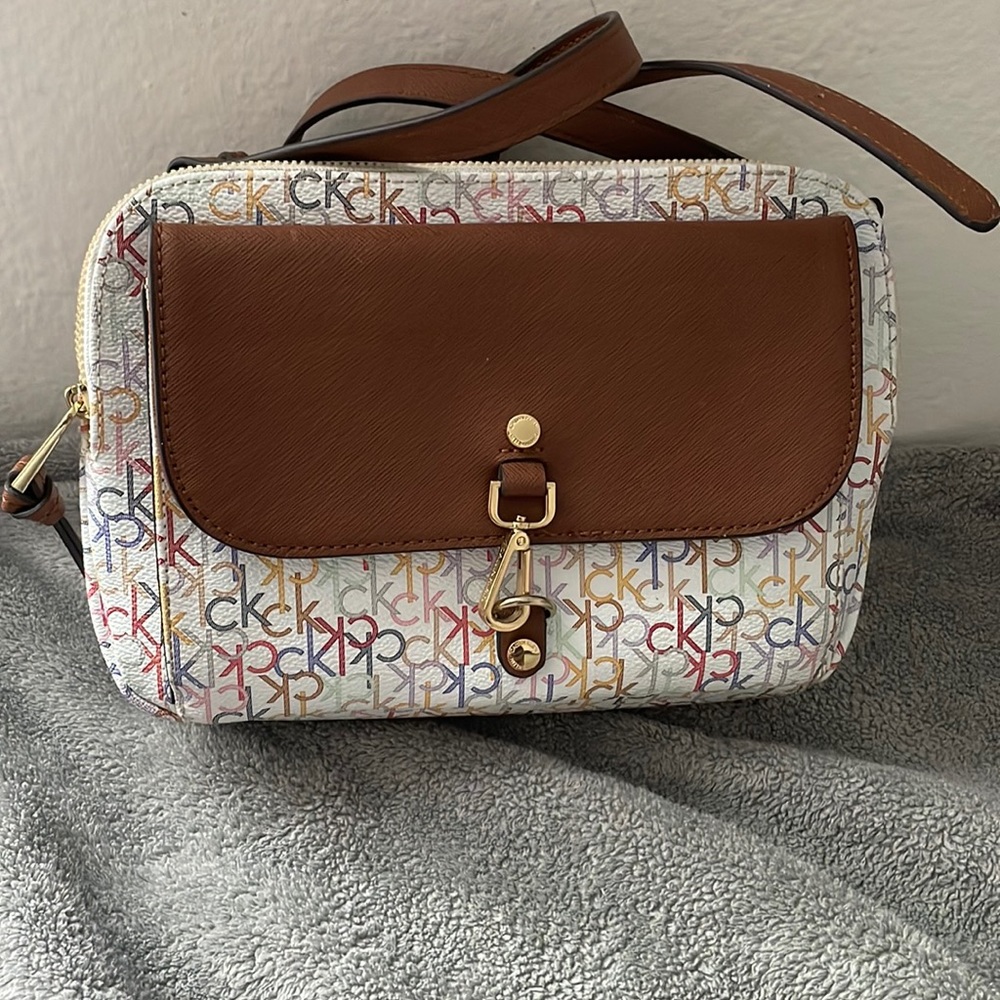Calvin Klein purse